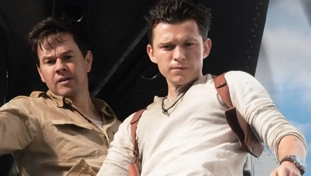 &quot;Uncharted&quot;, con Tom Holland