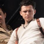 "Uncharted", con Tom Holland