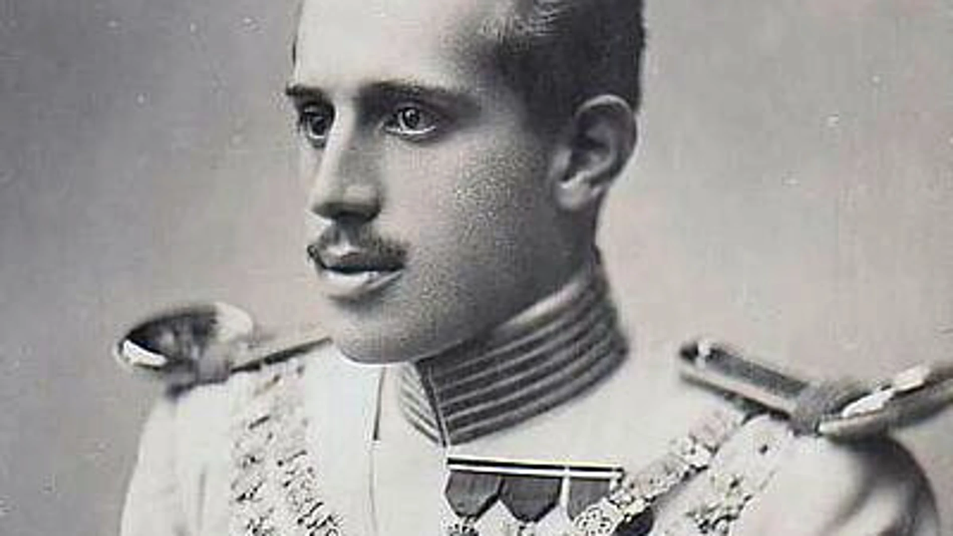 Don Jaime de Borbón fue infante de España y duque de Segovia
