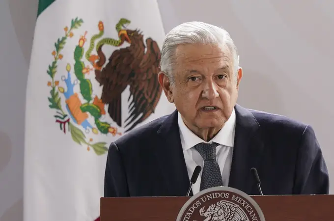 López Obrador acusa de saqueo a las empresas españolas: “Abusaron de nuestro país”