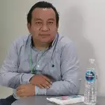 El periodista mexicano asesinado Heber López Vásquez