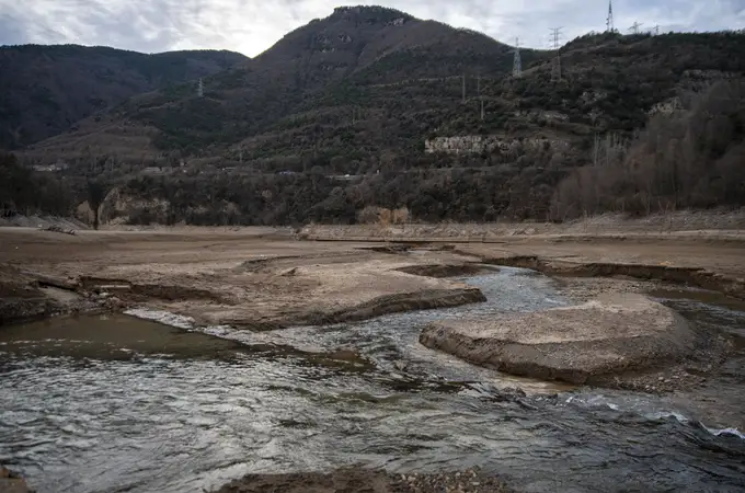 España ante uno de los años hidrológicos más secos del siglo