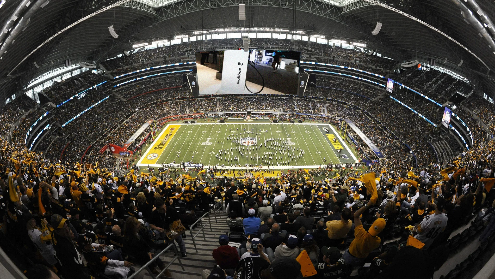 La Super Bowl es el mayor evento deportivo de Estados Unidos. Con una audiencia de más de 100 millones de espectadores en todo el mundo,