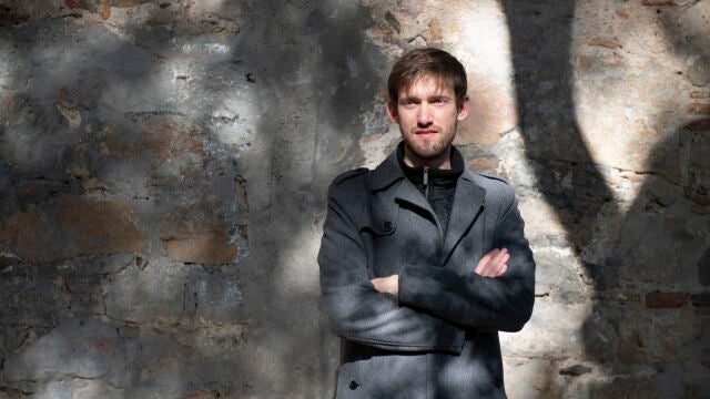 Max Cahner es uno de los 3.800 voluntarios de la vacuna contra el VIH