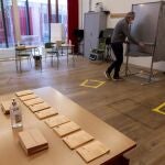 La dificultad para constituir mesas electorales obliga a repetir el sorteo en Ávila