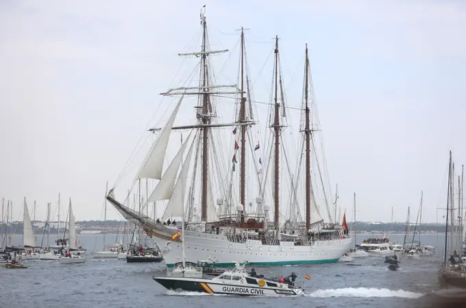 ¿Cómo reservar entradas para visitar el buque escuela Juan Sebastián Elcano en Barcelona?