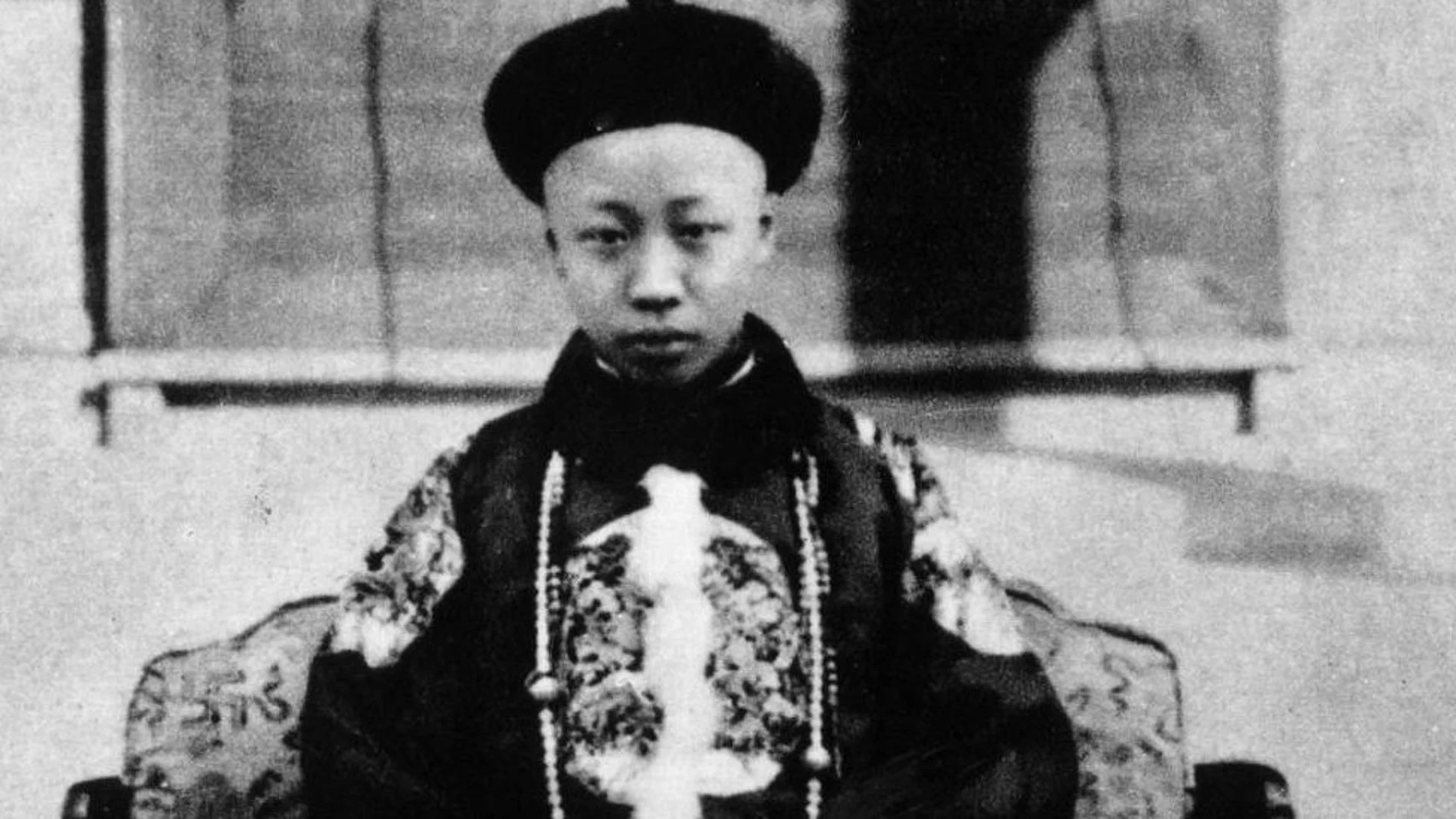 Puyi, el último emperador de China