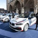 Nuevos vehículos de la Policía Local de León