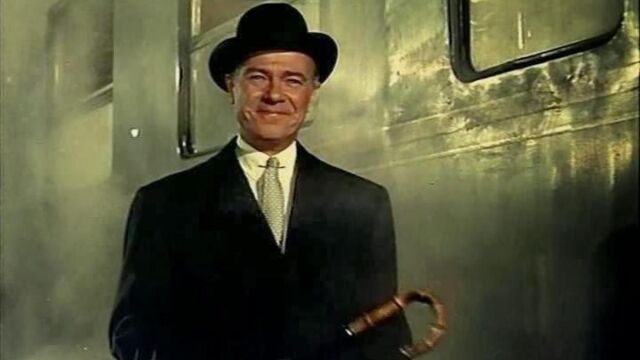 Jorge Rigaud en "El día de los enamorados" (1959)