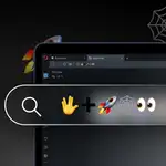  El navegador Opera ya permite usar emojis como direcciones web