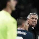 Carlo Ancelotti tiene que recuperar la mejor versión del Real Madrid para la vuelta contra el PSG