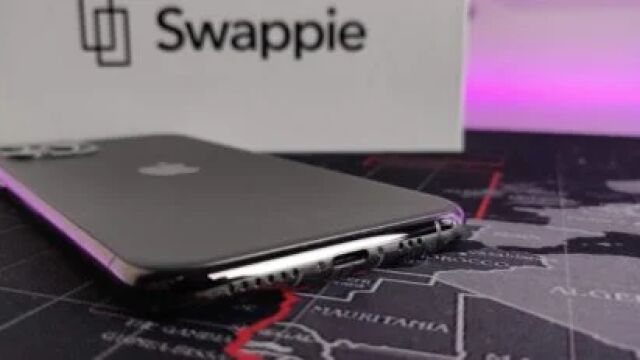 Swappie es líder en el mercado de iPhone reacondicionados