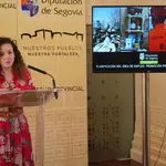  Otero pide al portavoz del PSOE de la Diputación de Segovia que “deje de mentir y trabaje más”