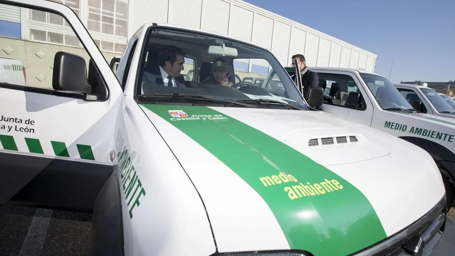 El Juez archiva las diligencias por la venta de todoterrenos obsoletos de la Junta