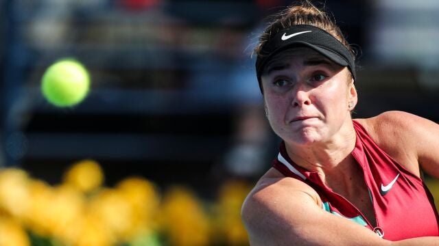 Elina Svitolina