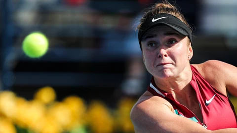 Elina Svitolina