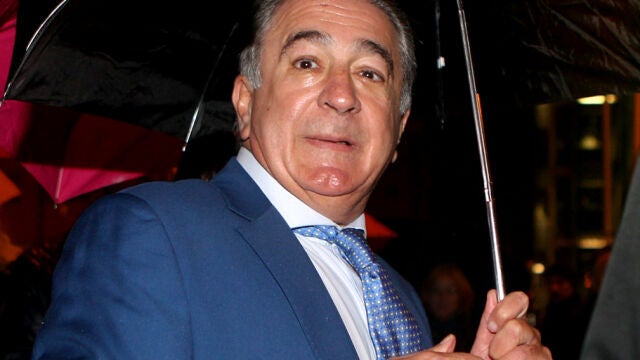 Bernardo Pantoja en una imagen de archivo