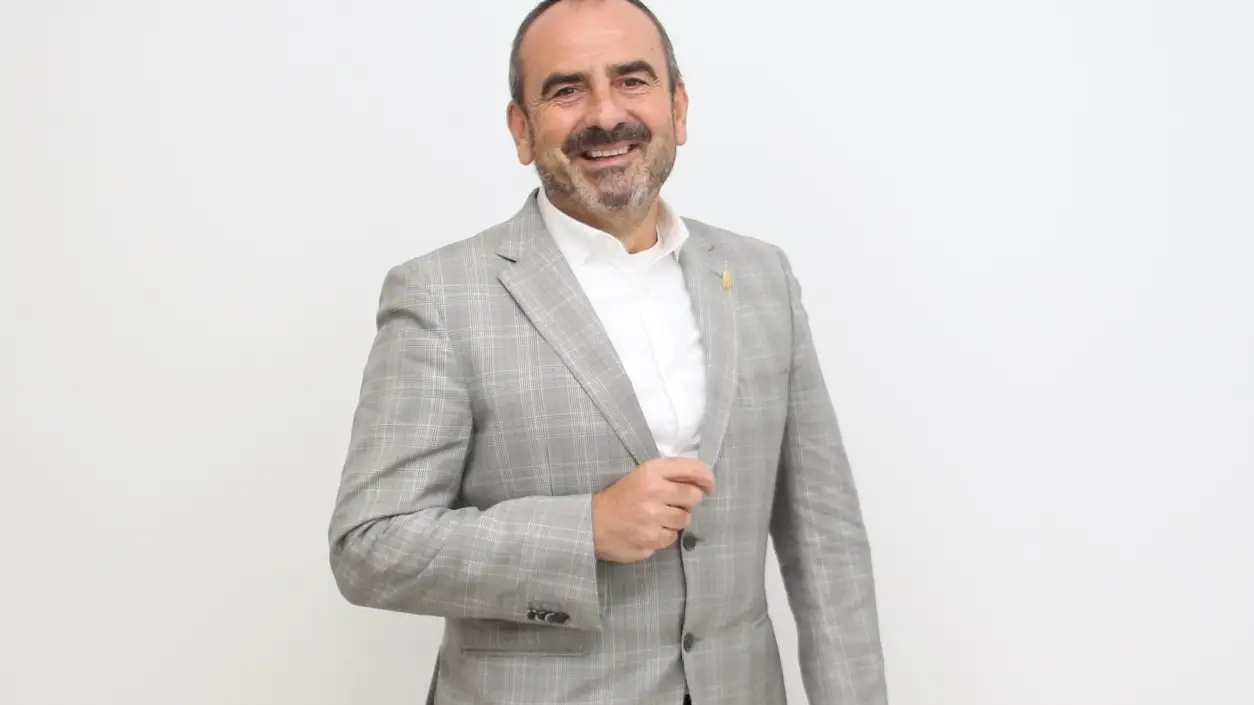 Juan Tomás Hernani, CEO de Satlantis.