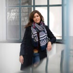 Silvia Hengstenberg, fundadora de The Sibarist, inmobiliaria de propiedades singulares.