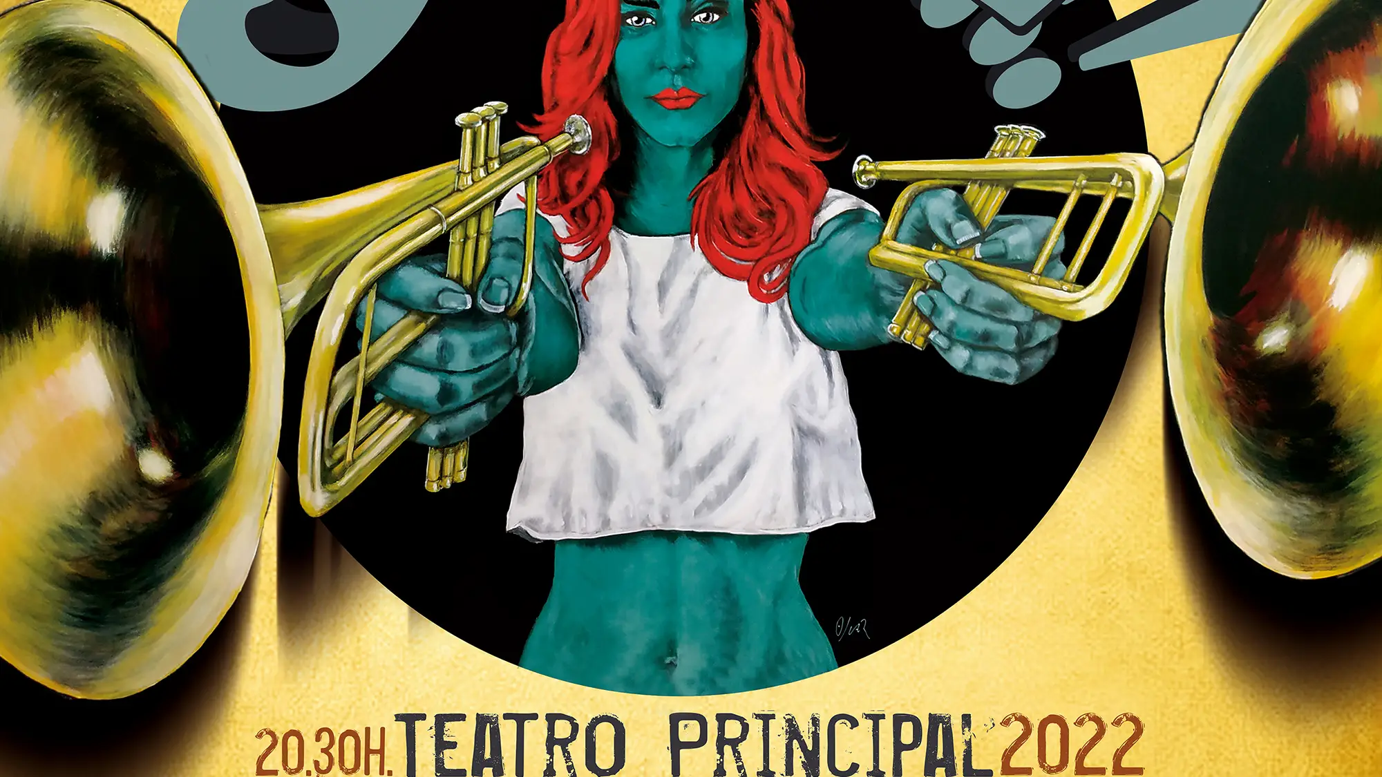 Cartel del festival