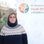 Raquel Barbero, nueva presidenta de El puente Salud Mental Valladolid