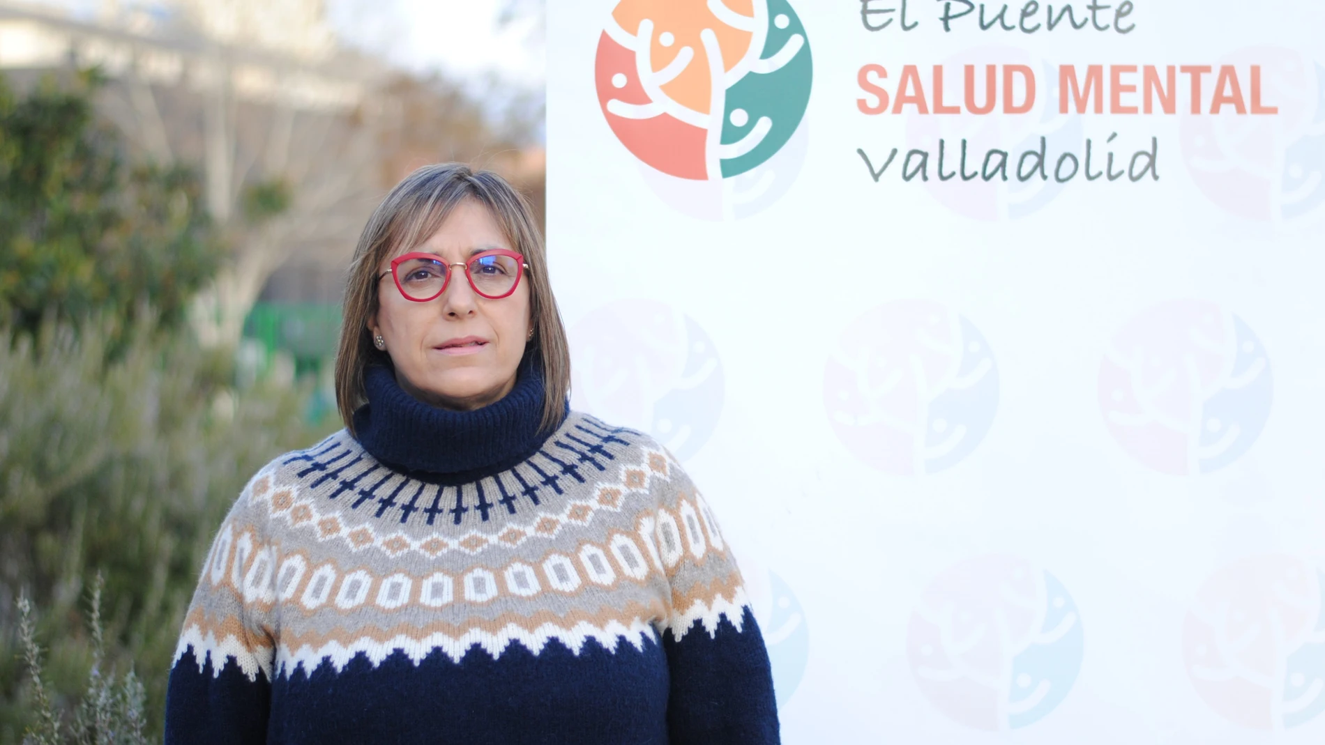 Raquel Barbero, nueva presidenta de El puente Salud Mental Valladolid