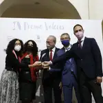  Cruz Roja recibe en Málaga el IX Premio Valores de LA RAZÓN