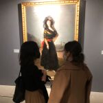 "La duquesa de Alba", de Francisco de Goya, se exhibe en la Hispanic Society de Nueva York