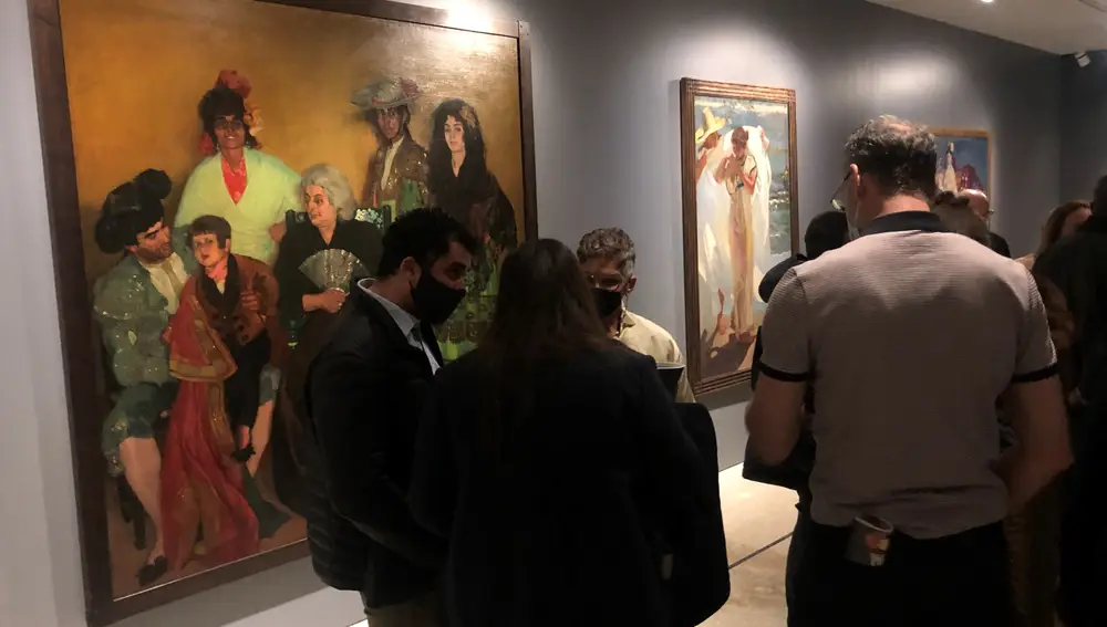 Hispanic Society de Nueva York exhibe joyas de Goya, Velázquez y El Greco