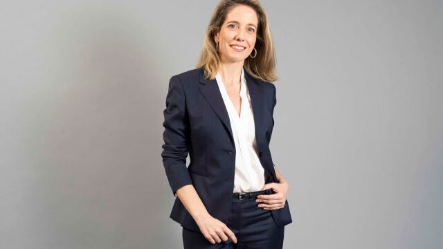 La consejera de Línea Directa, Patricia Ayuela de Rueda