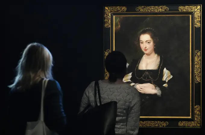 ¿Podría convertirse un cuadro de Rubens en la obra de arte más cara vendida en Polonia?