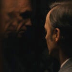 Un fotograma de la película "Azor"