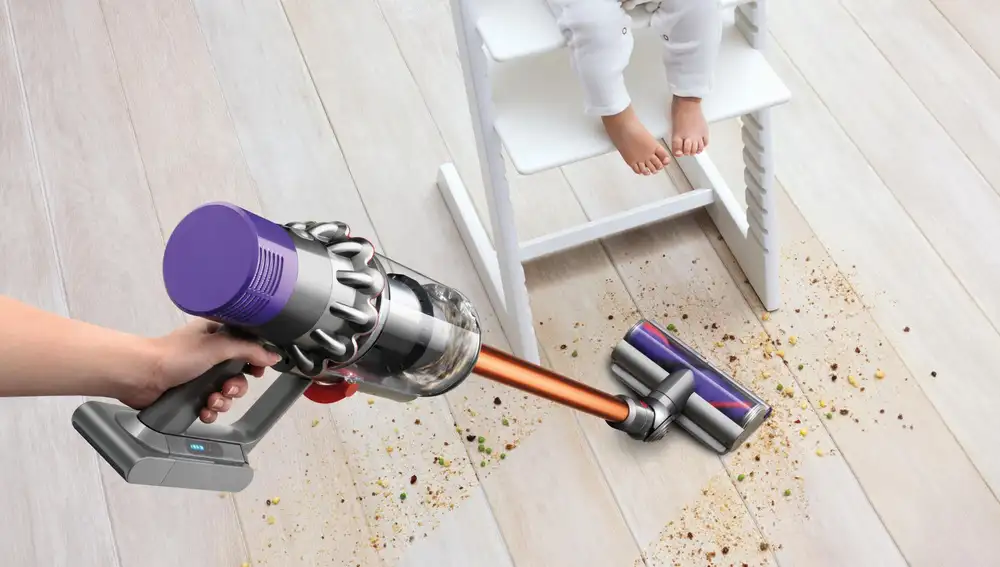 Aspiradora Dyson en oferta, rebajas en una promoción especial