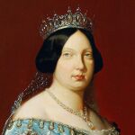 Isabel II también fue conocida como "la de los Tristes Destinos"