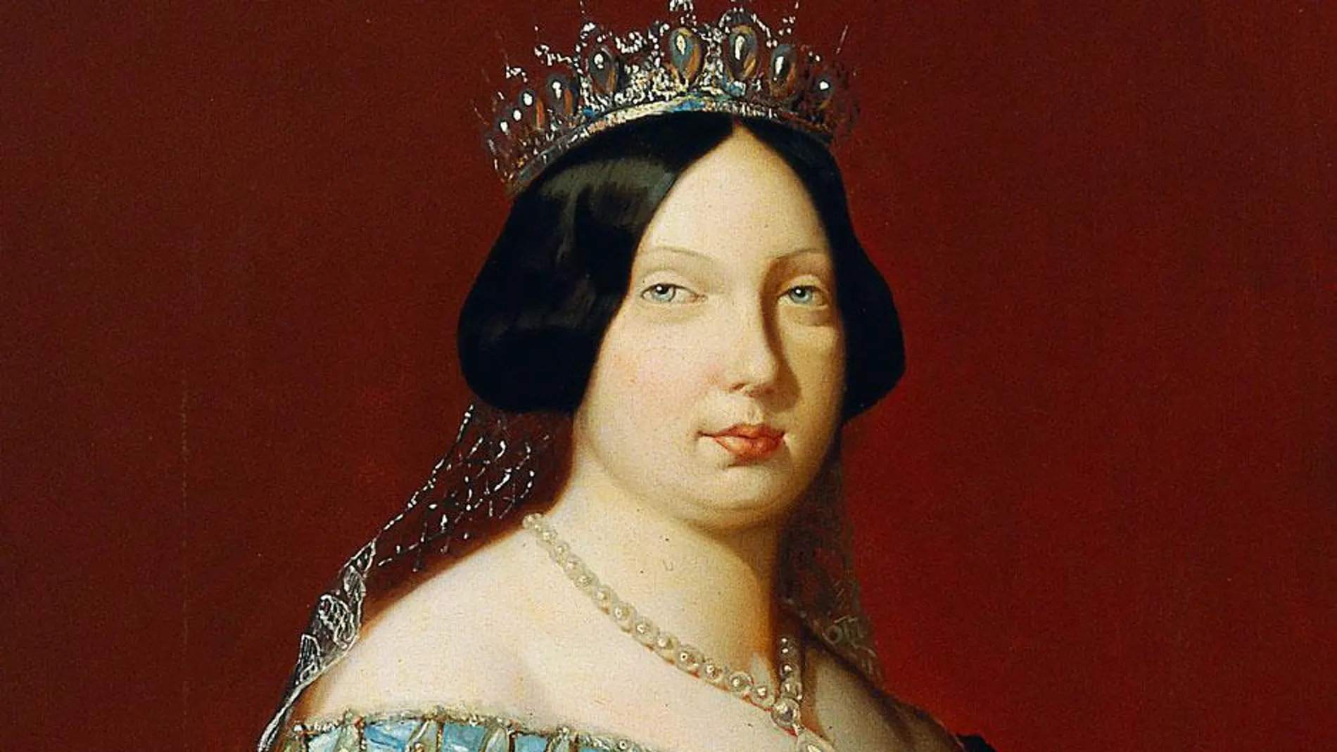 Isabel II también fue conocida como "la de los Tristes Destinos"