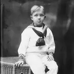 Alfonso de Borbón y Battenberg nació en el Palacio Real de Madrid, en 1907
