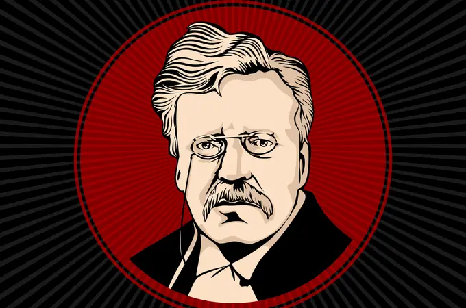 Chesterton, el resurgir del faro de la derecha 
