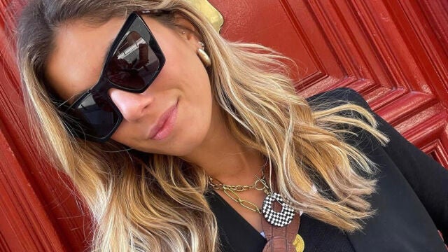 Sara Baceiredo en su cuenta de Instagram.