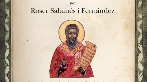 Portada de la obra 'Los concilios de la provincia eclesiástica Bética en los siglos VIII y IX', de la investigadora Roser Sabanés.EDITORIAL ALMUZARA16/02/2022