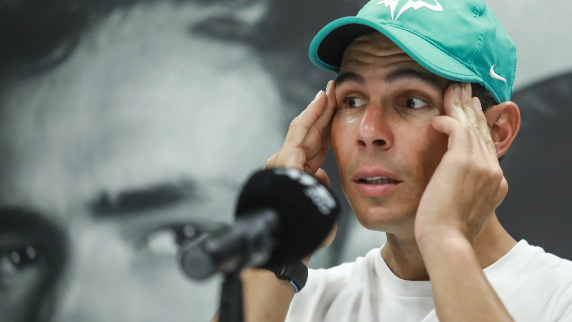 Rafa Nadal vuelve a las pistas tras conquistar su Grand Slam 21