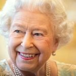 La Reina Isabel II del Reino Unido