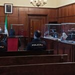 Primera sesión del juicio al acusado del crimen de Torreblanca. EUROPA PRESS