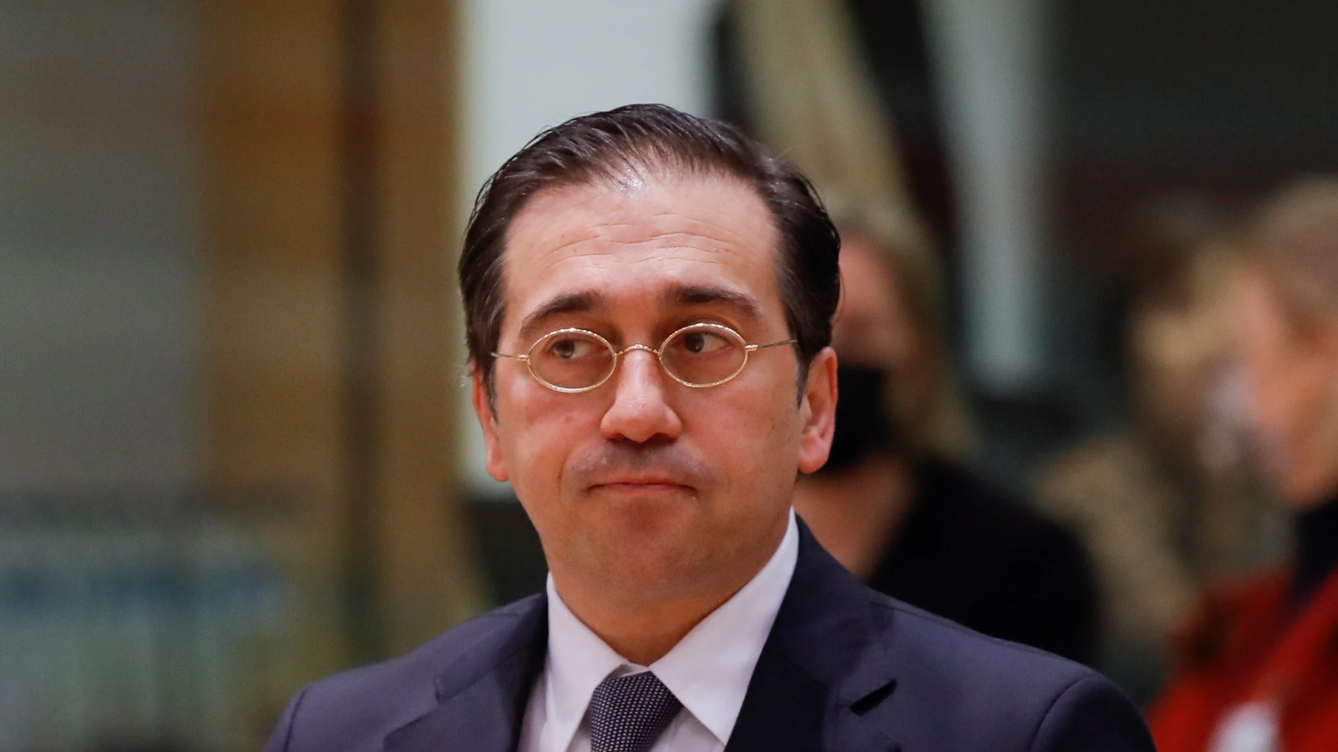 Ministro José Manuel Albares