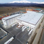 Planta de Embutidos Rodríguez en la provincia de León