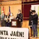 Presentación del partido Levanta Jaén