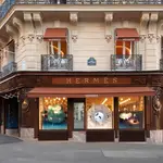 Tienda Hermès en París