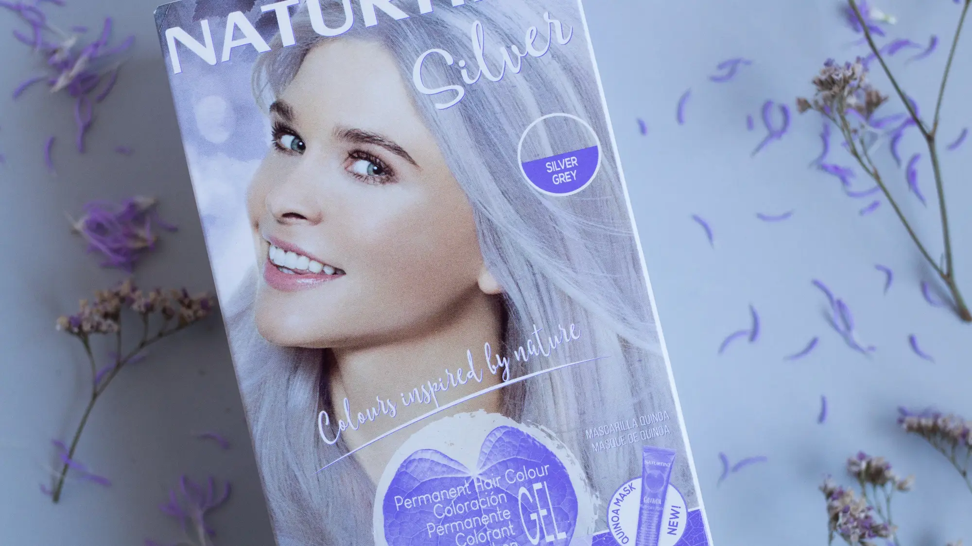 Nueva gama Naturtint Silver