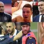 Escándalos sexuales en el fútbol