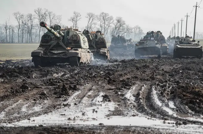 Rusia ultima el gran asalto en el Este de Ucrania