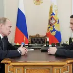  “¡Hable claro!”: la humillación de Putin a su jefe del Servicio de Inteligencia por lo que tenía que decir sobre Ucrania